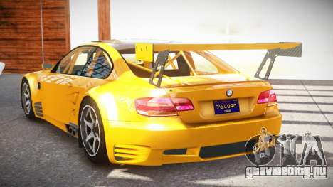 BMW M3 E92 G-Racing для GTA 4