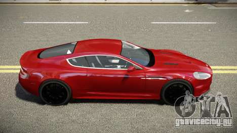 Aston Martin DBS R-Style для GTA 4