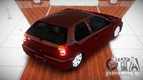 Fiat Palio ST для GTA 4