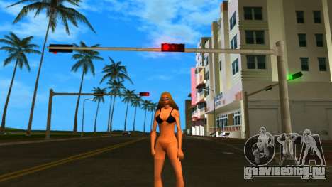 Beach Girl 3 для GTA Vice City