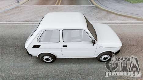Fiat 126 Mercury для GTA San Andreas