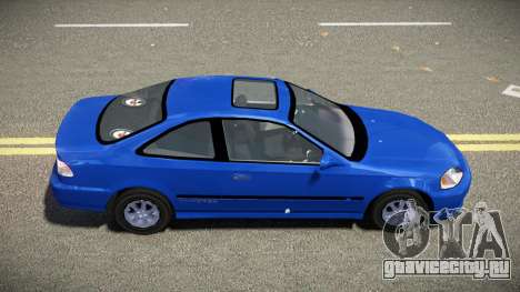 Honda Civic WV для GTA 4