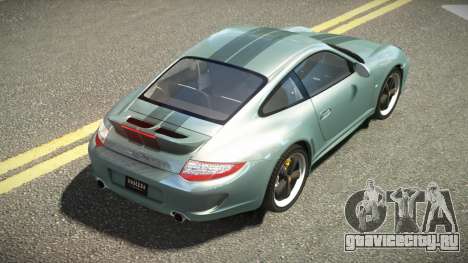 Porsche 911 Sport GT для GTA 4