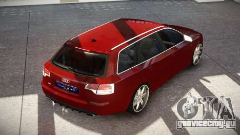 Audi A4 TR V1.1 для GTA 4