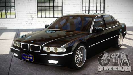 BMW 750i ST V1.2 для GTA 4