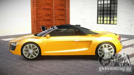 Audi R8 V10 PR для GTA 4