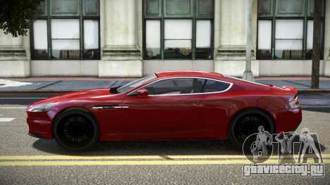 Aston Martin DBS R-Style для GTA 4