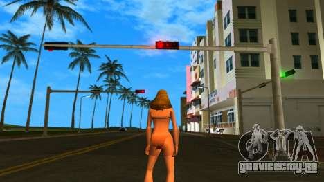 Beach Girl 3 для GTA Vice City