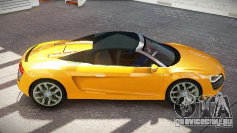 Audi R8 V10 PR для GTA 4