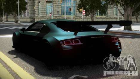 Audi R8 FR для GTA 4