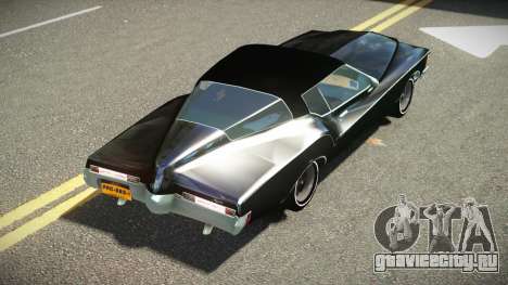 1974 Buick Riviera для GTA 4