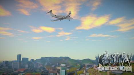 Авиационные события для GTA San Andreas