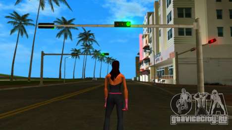 Julia Shand high end 3 для GTA Vice City