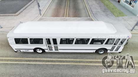 Brute Bus для GTA San Andreas