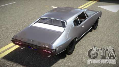 Pontiac GTO 69th V1.2 для GTA 4