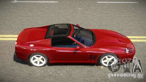 Ferrari 575M SR V1.2 для GTA 4