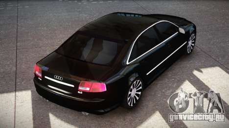 Audi A8 TR V1.2 для GTA 4