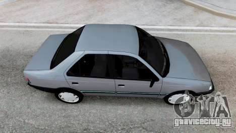 Peugeot 405 Nickel для GTA San Andreas