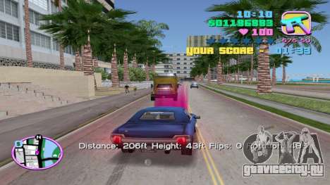 Cleo Task For New Mission Real Life Simulator для GTA Vice City