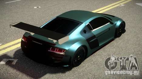 Audi R8 FR для GTA 4