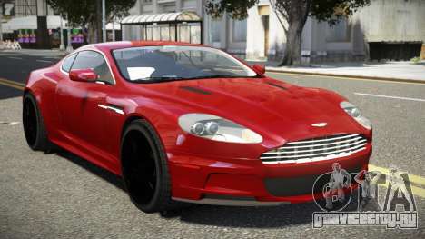 Aston Martin DBS R-Style для GTA 4