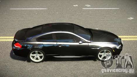 BMW M6 E63 SMG V1.1 для GTA 4