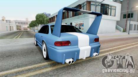 Vapid Stanier Daytona Custom для GTA San Andreas