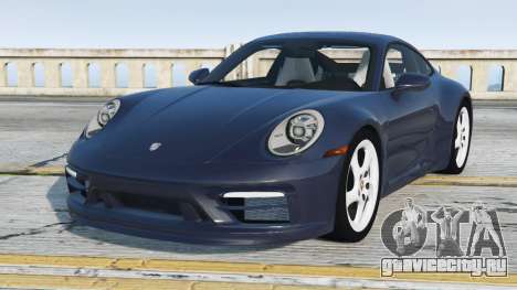 Porsche 911 Yankees Blue