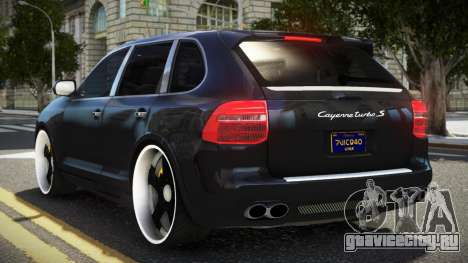 Porsche Cayenne Xt для GTA 4