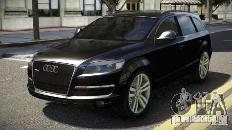 Audi Q7 TR V1.0 для GTA 4