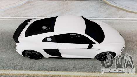 Audi R8 Ebb для GTA San Andreas