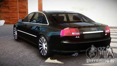 Audi A8 TR V1.2 для GTA 4