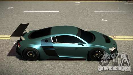 Audi R8 FR для GTA 4