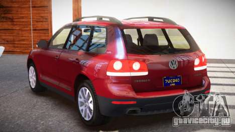 Volkswagen Touareg XR для GTA 4