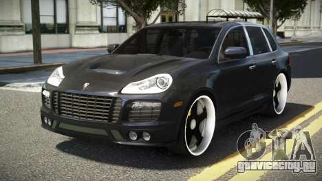 Porsche Cayenne Xt для GTA 4