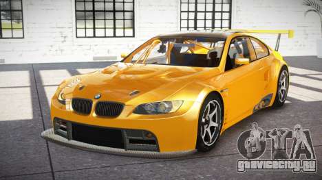 BMW M3 E92 G-Racing для GTA 4