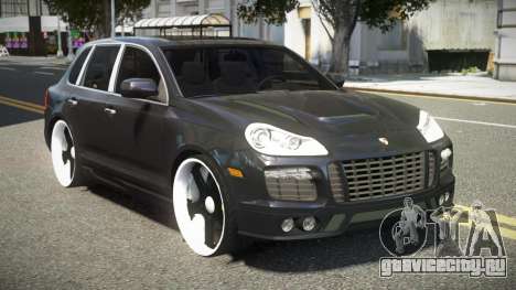 Porsche Cayenne Xt для GTA 4