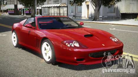 Ferrari 575M SR V1.2 для GTA 4