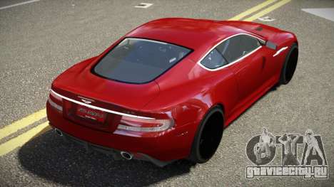 Aston Martin DBS R-Style для GTA 4