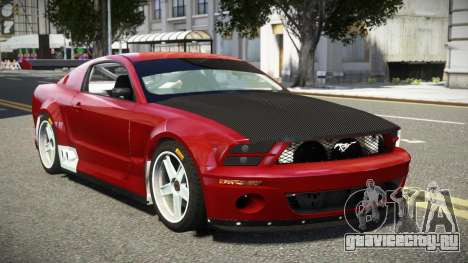Ford Mustang GT Z-Tuning для GTA 4