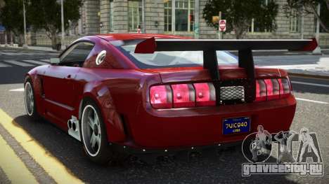 Ford Mustang GT Z-Tuning для GTA 4