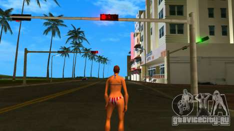 Beach Girl 2 для GTA Vice City