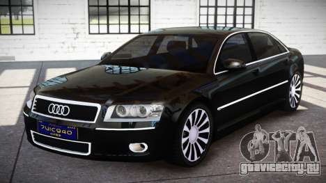 Audi A8 TR V1.2 для GTA 4