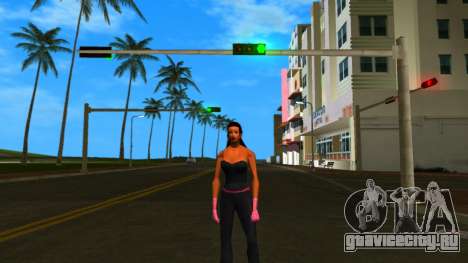 Julia Shand high end 3 для GTA Vice City