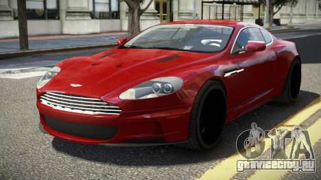 Aston Martin DBS R-Style для GTA 4