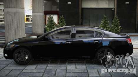 Lexus GS450 ST для GTA 4