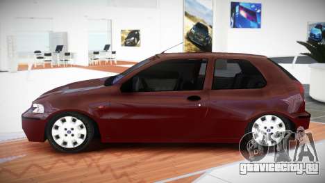 Fiat Palio ST для GTA 4