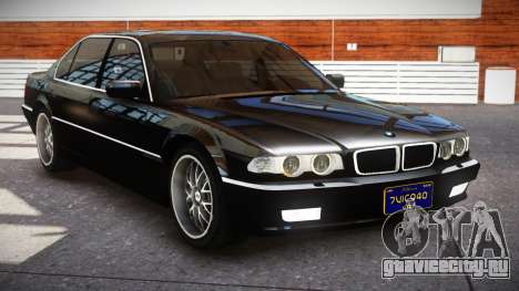 BMW 750i ST V1.2 для GTA 4