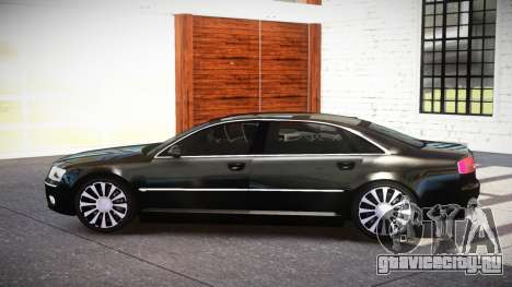 Audi A8 TR V1.2 для GTA 4