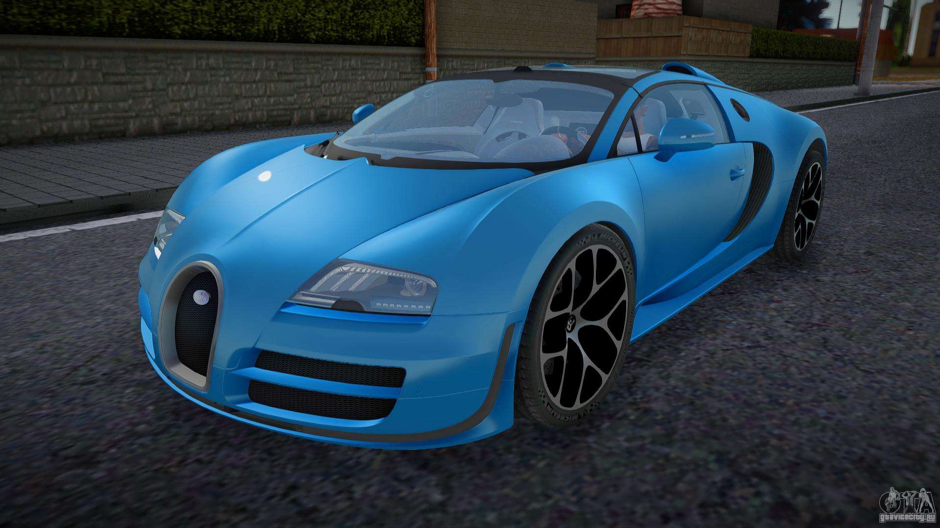 Bugatti super sport gta 5 фото 50